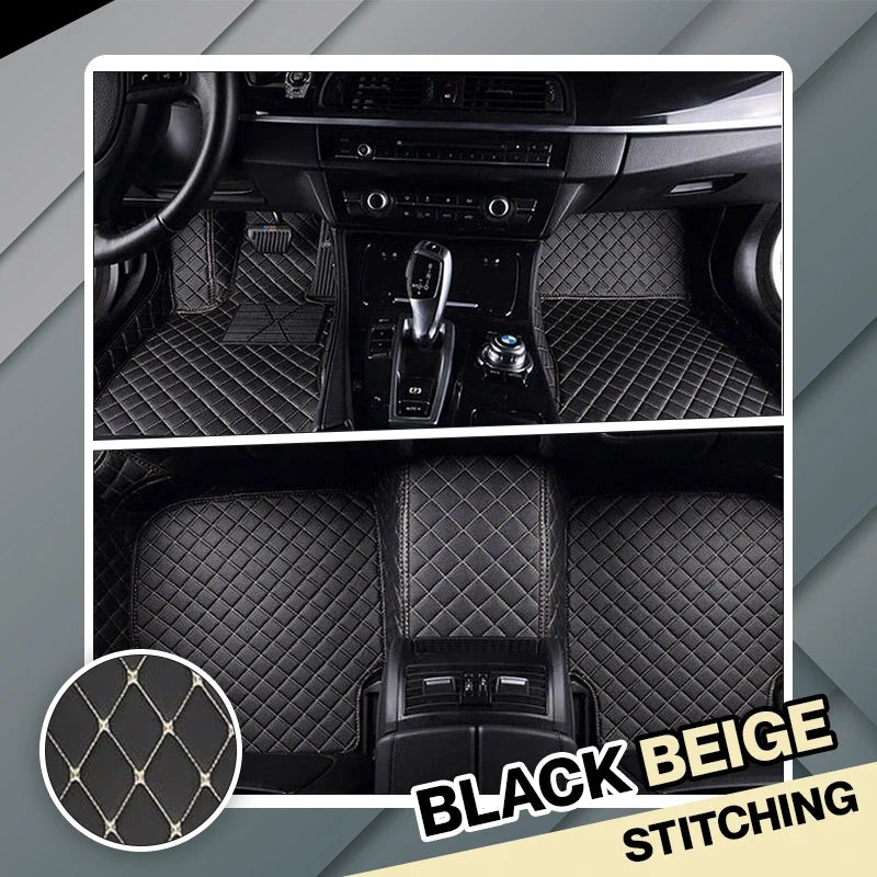 Elvie Universal Car Floor Mats