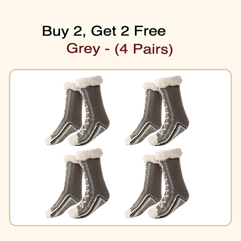 CuddleKnit Thermal Socks