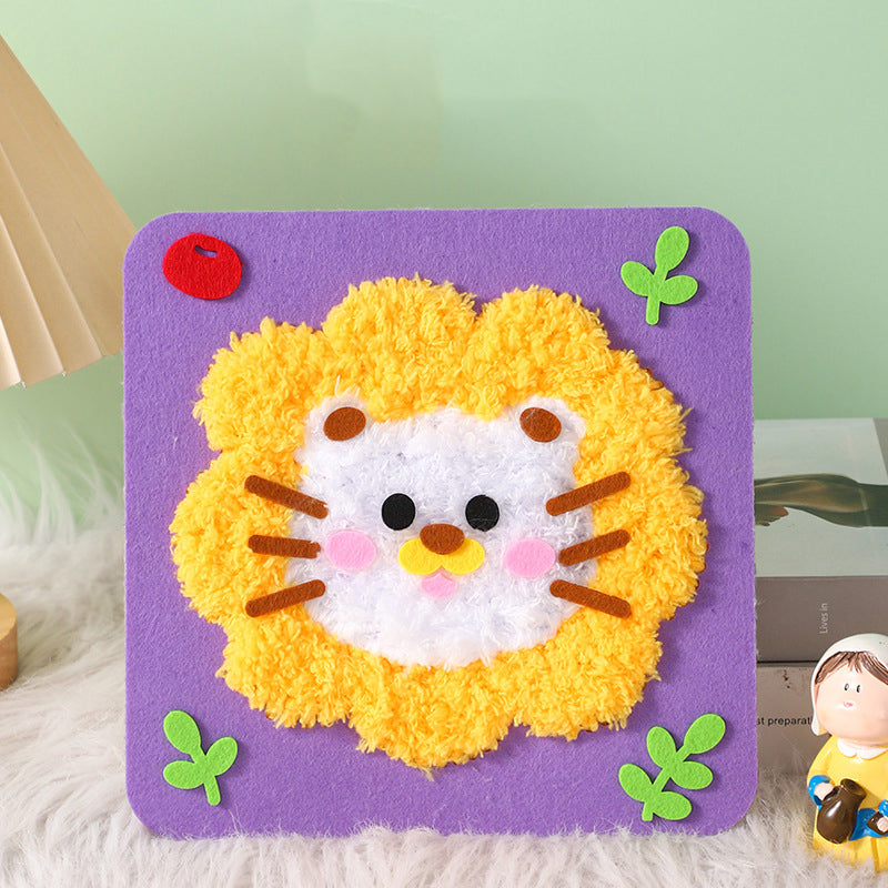 MiniMakers Embroidery Set