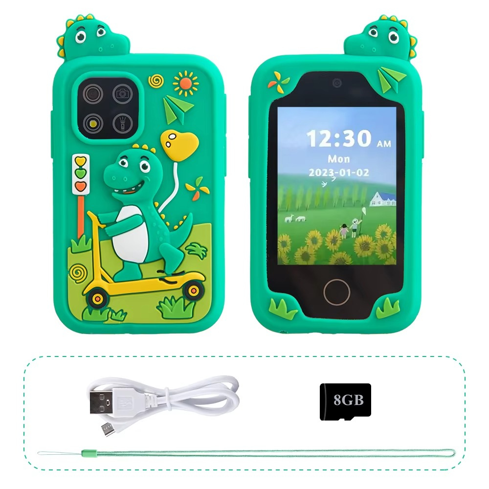 KidCam Learning Phone