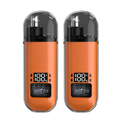 GroomEase Type-C Nose Hair Trimmer