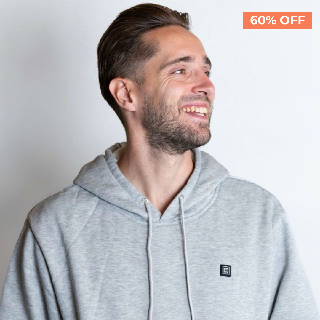 CozyCore Heated Hoodie