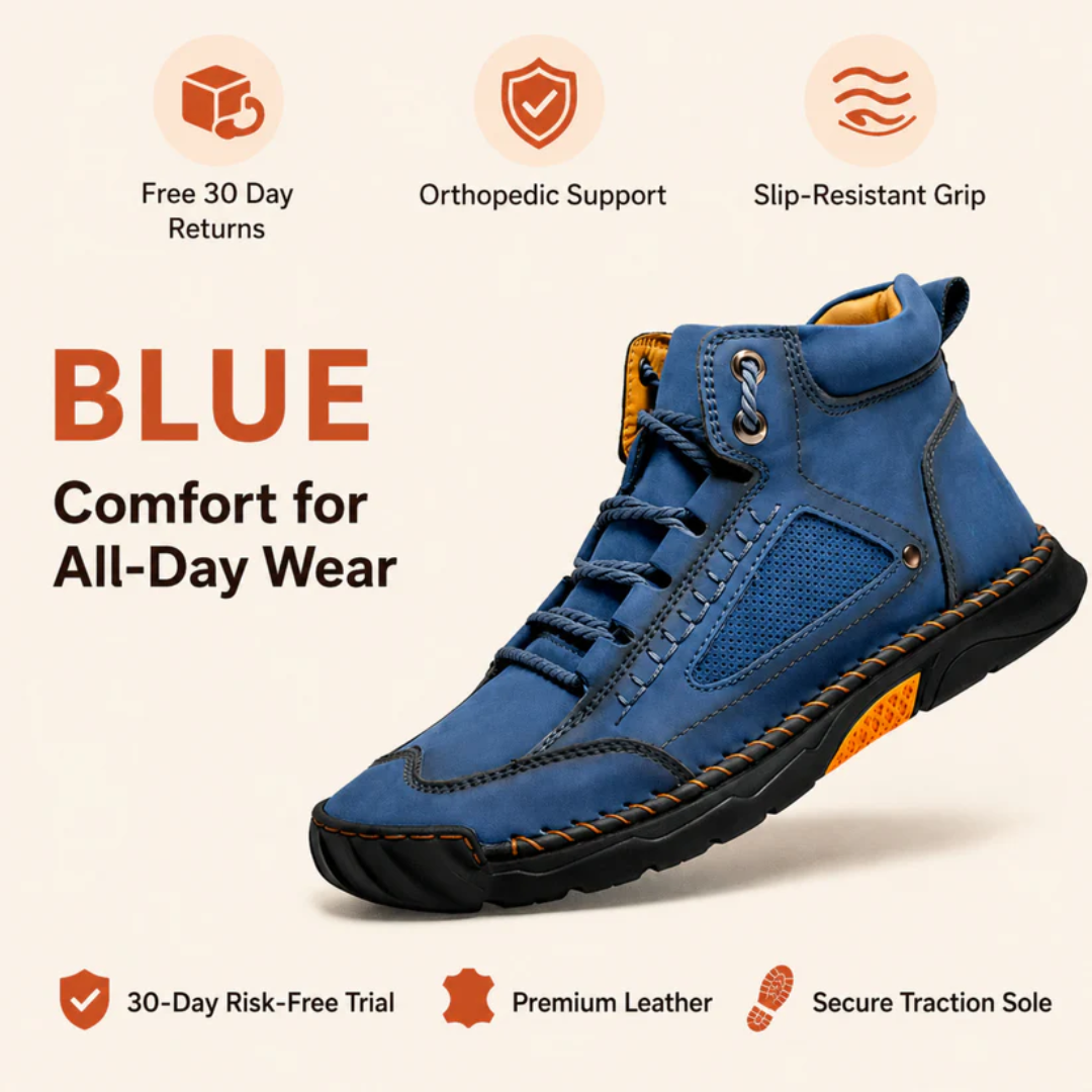 All-Day Comfort Boots