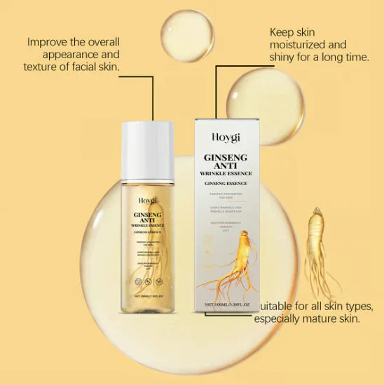 Firm&Glow Ginseng Serum