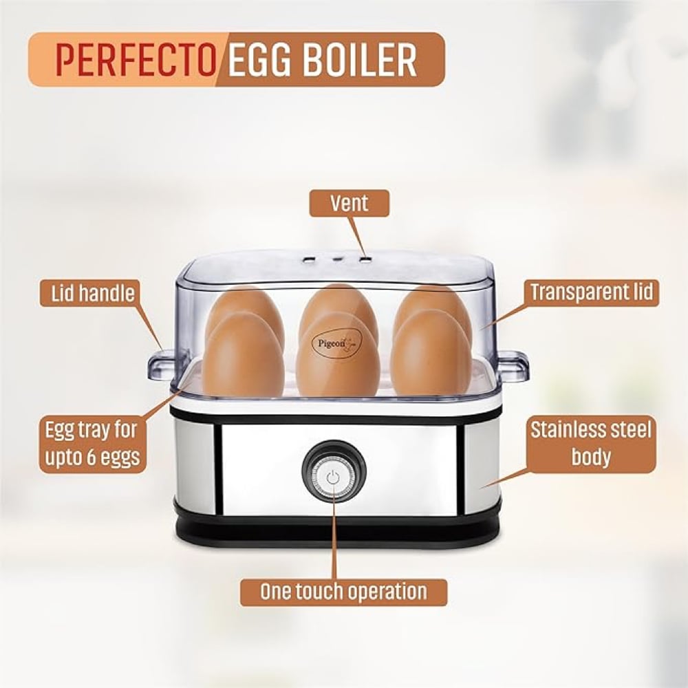 Effortless Egg Cooker