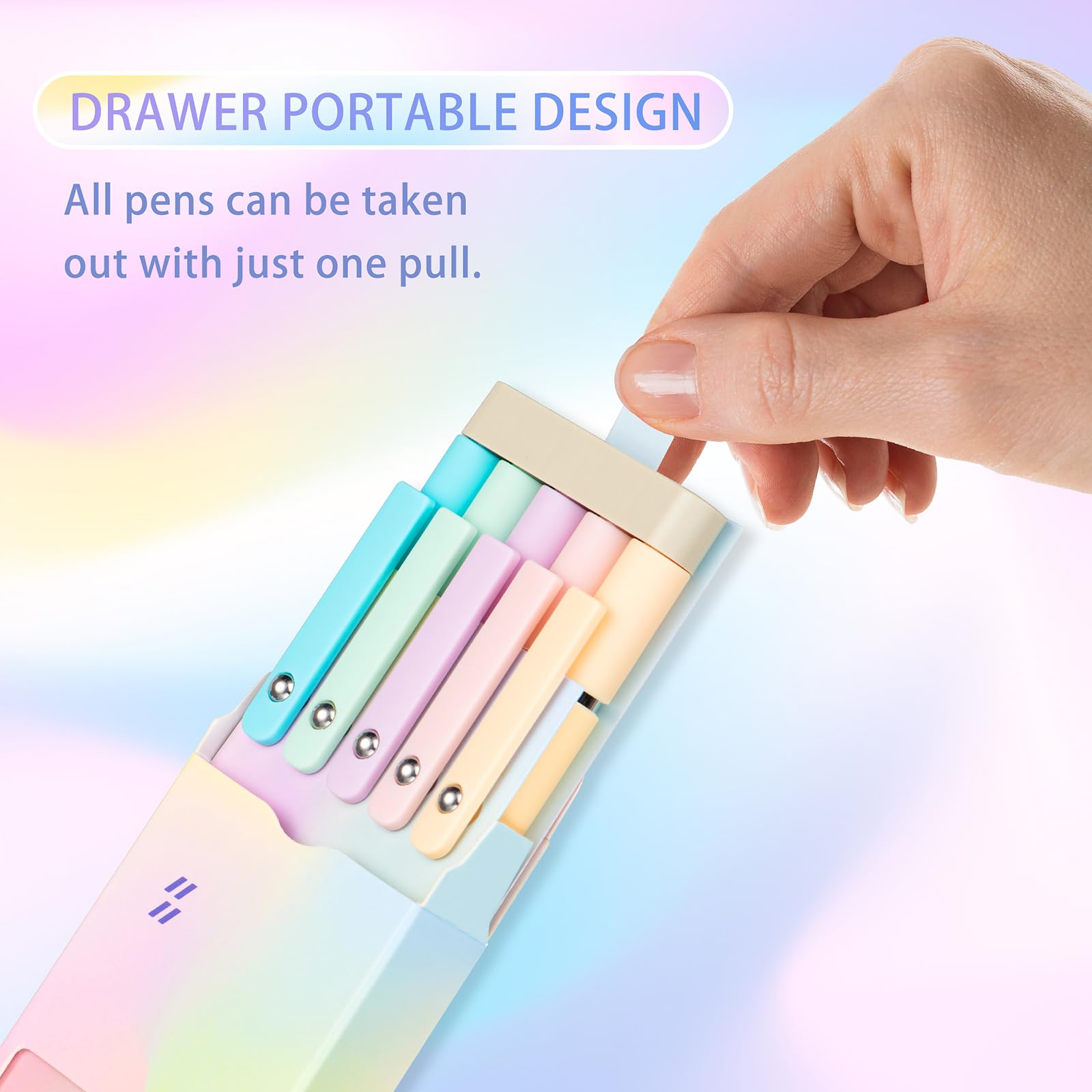 AuraScript Gel Pens