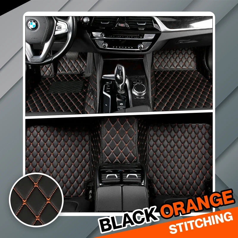 Elvie Universal Car Floor Mats