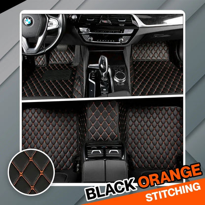 Elvie Universal Car Floor Mats
