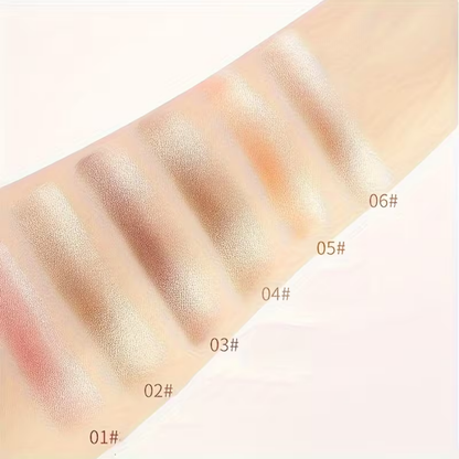Double Eyeshadow Palette