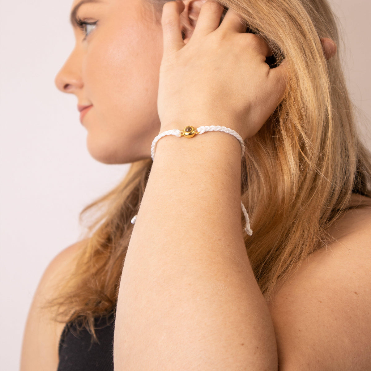 Personalized Photo Bracelet