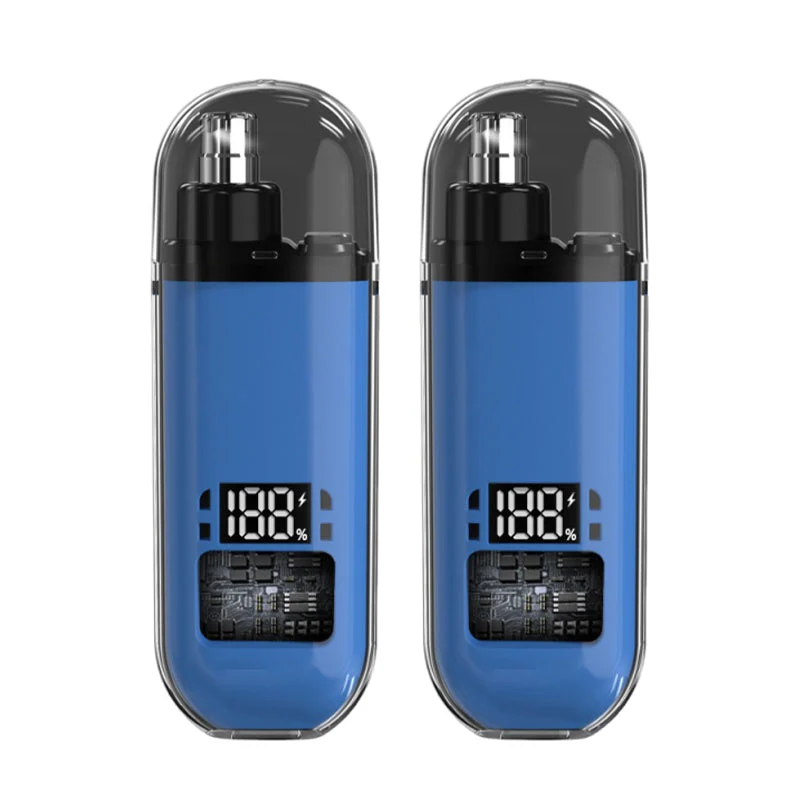 GroomEase Type-C Nose Hair Trimmer