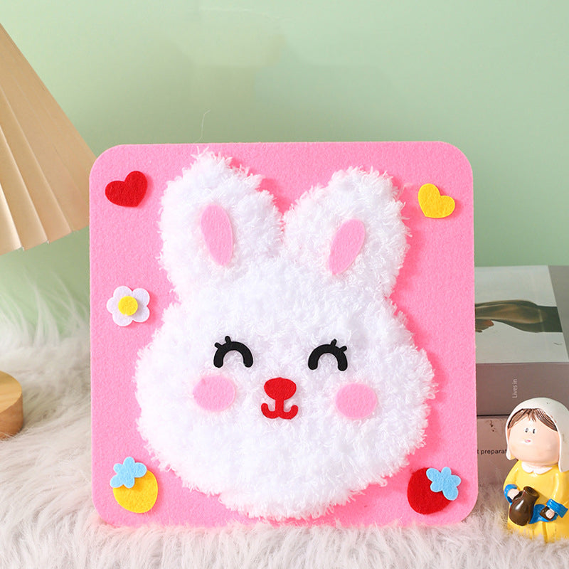 MiniMakers Embroidery Set