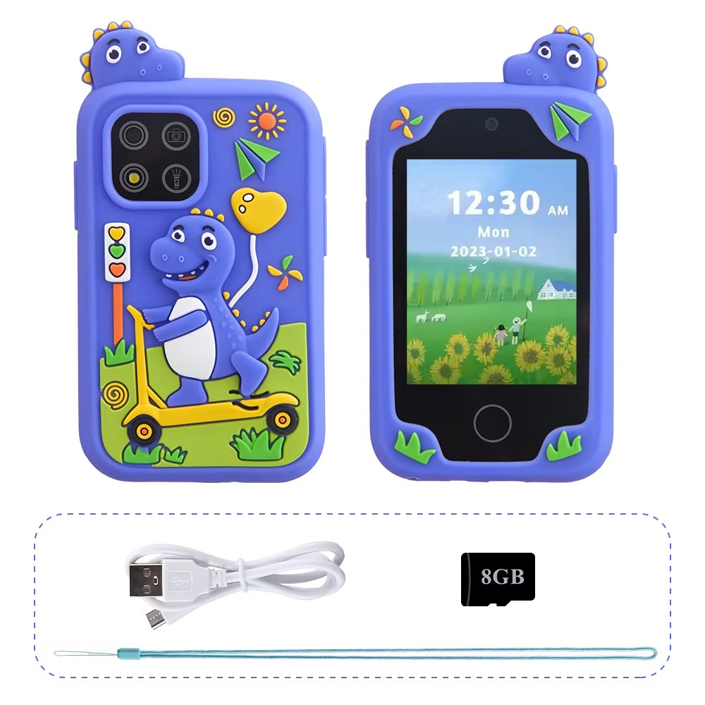 KidCam Learning Phone