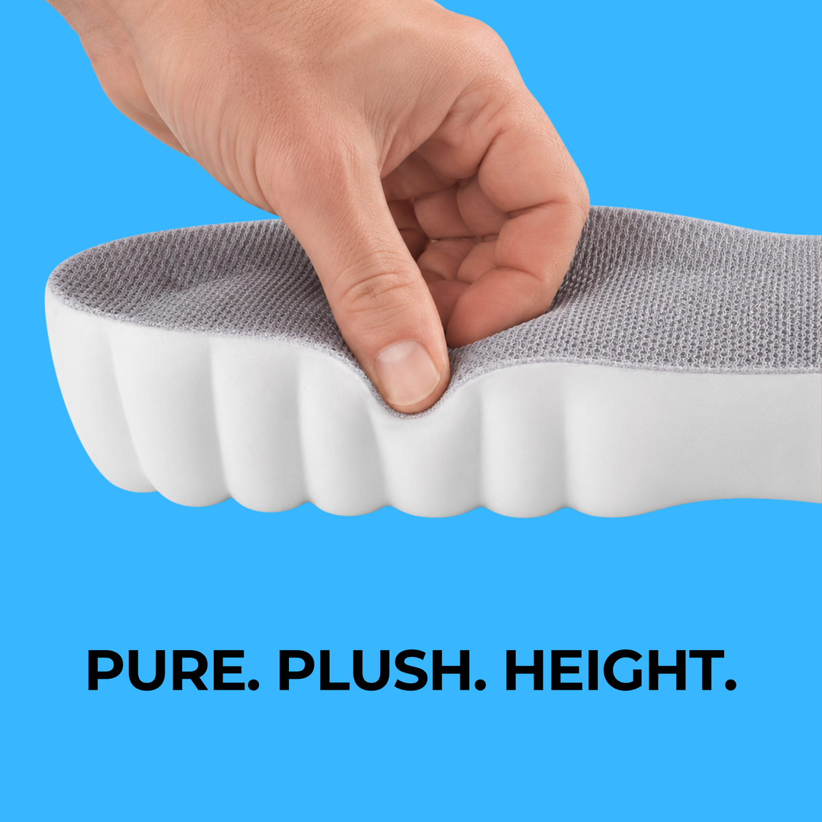 StandTall Ortho Height Insoles