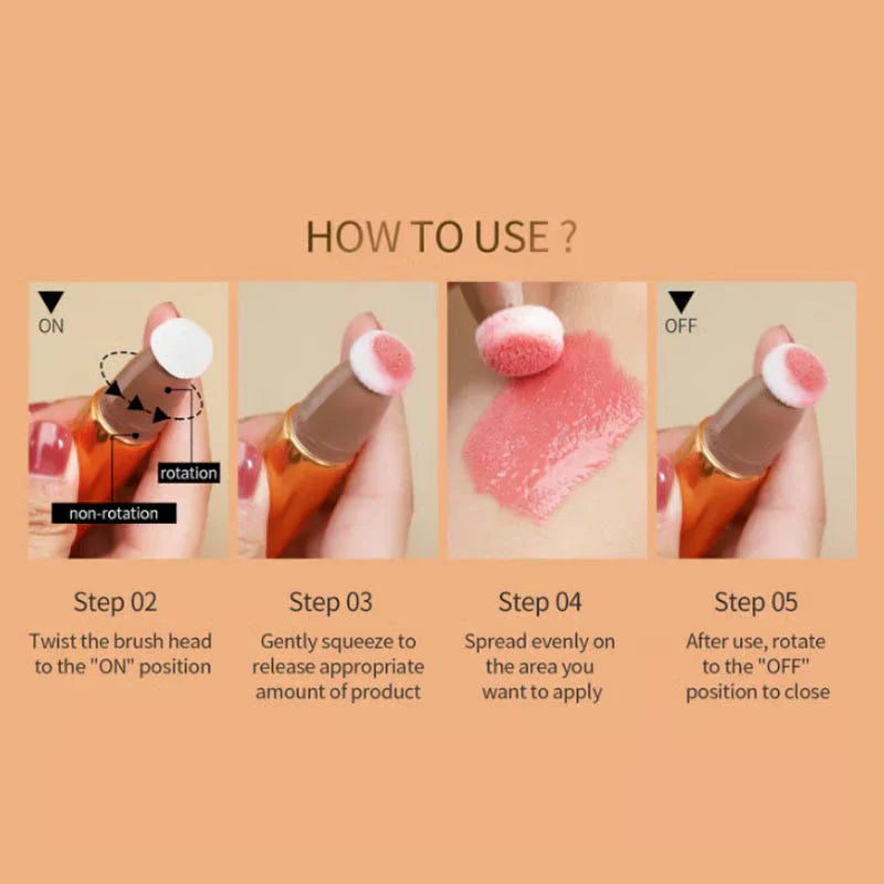 Blush & Contour Wand Duo