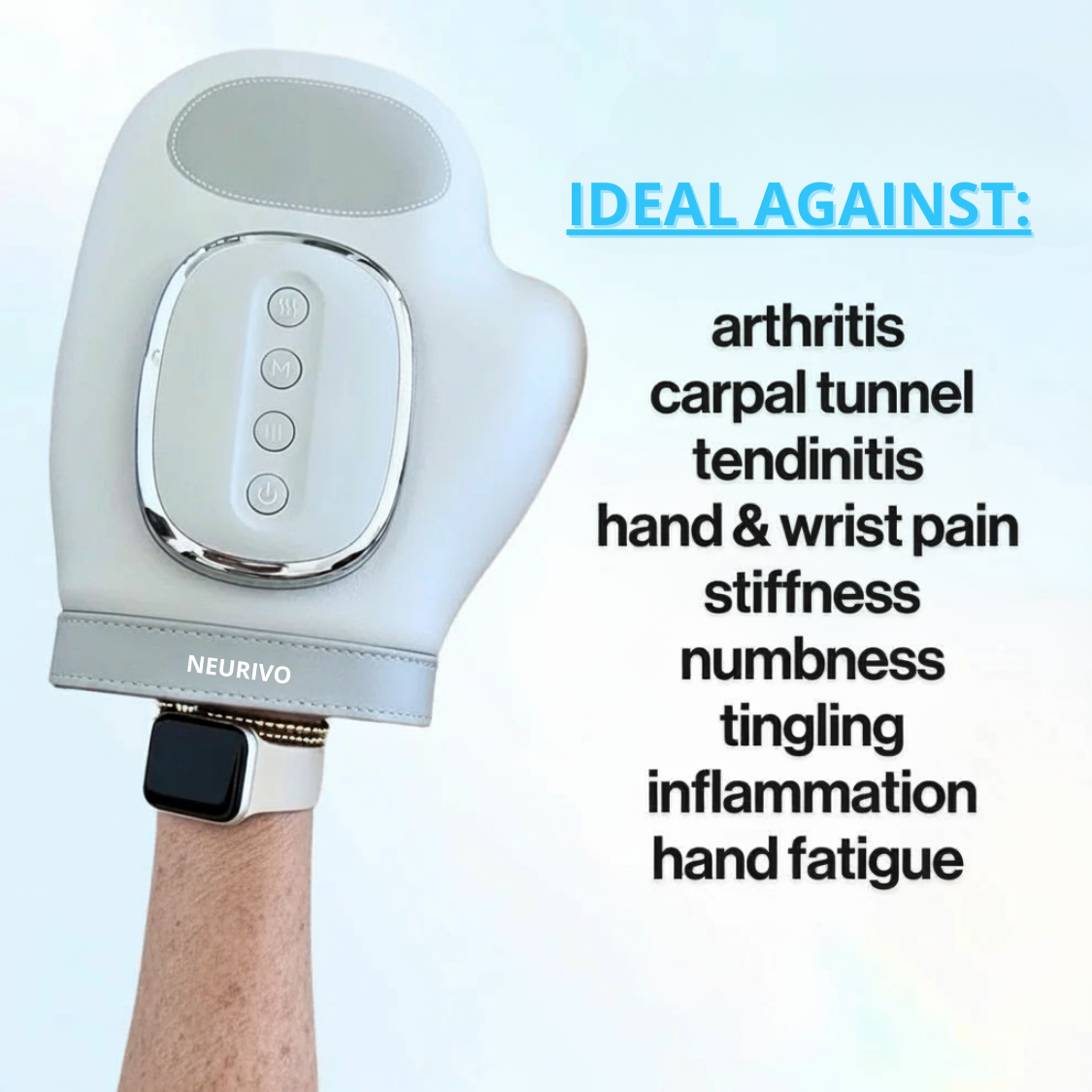 Hand Massager for Joint Pain Relief