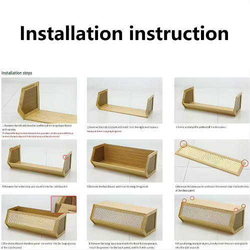 CaneLuxe Organizer
