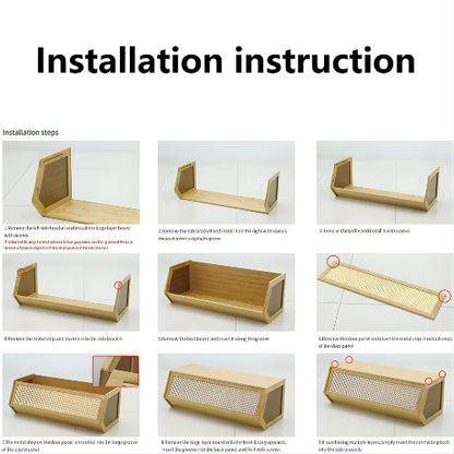 CaneLuxe Organizer