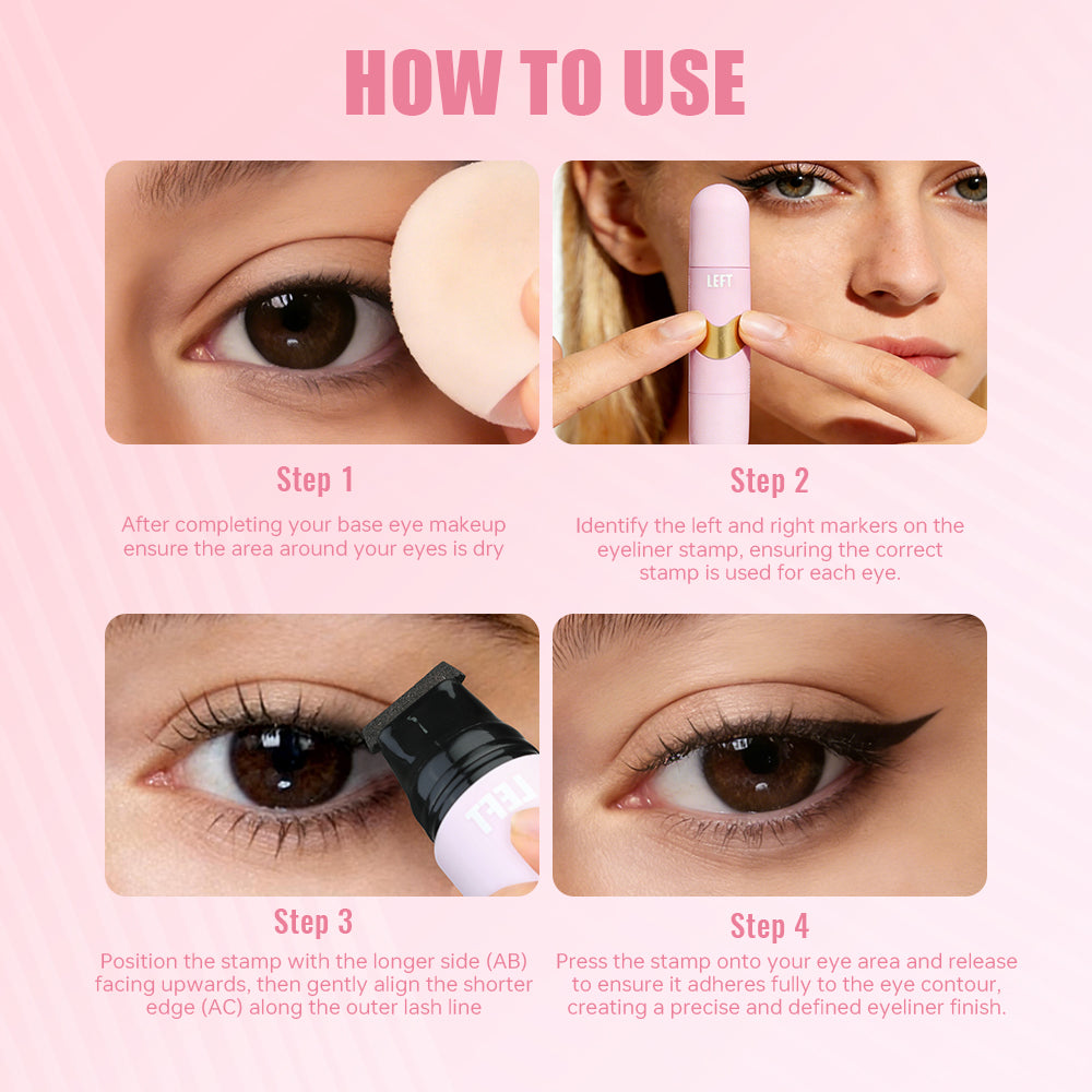 Eyeliner Stamp Duo