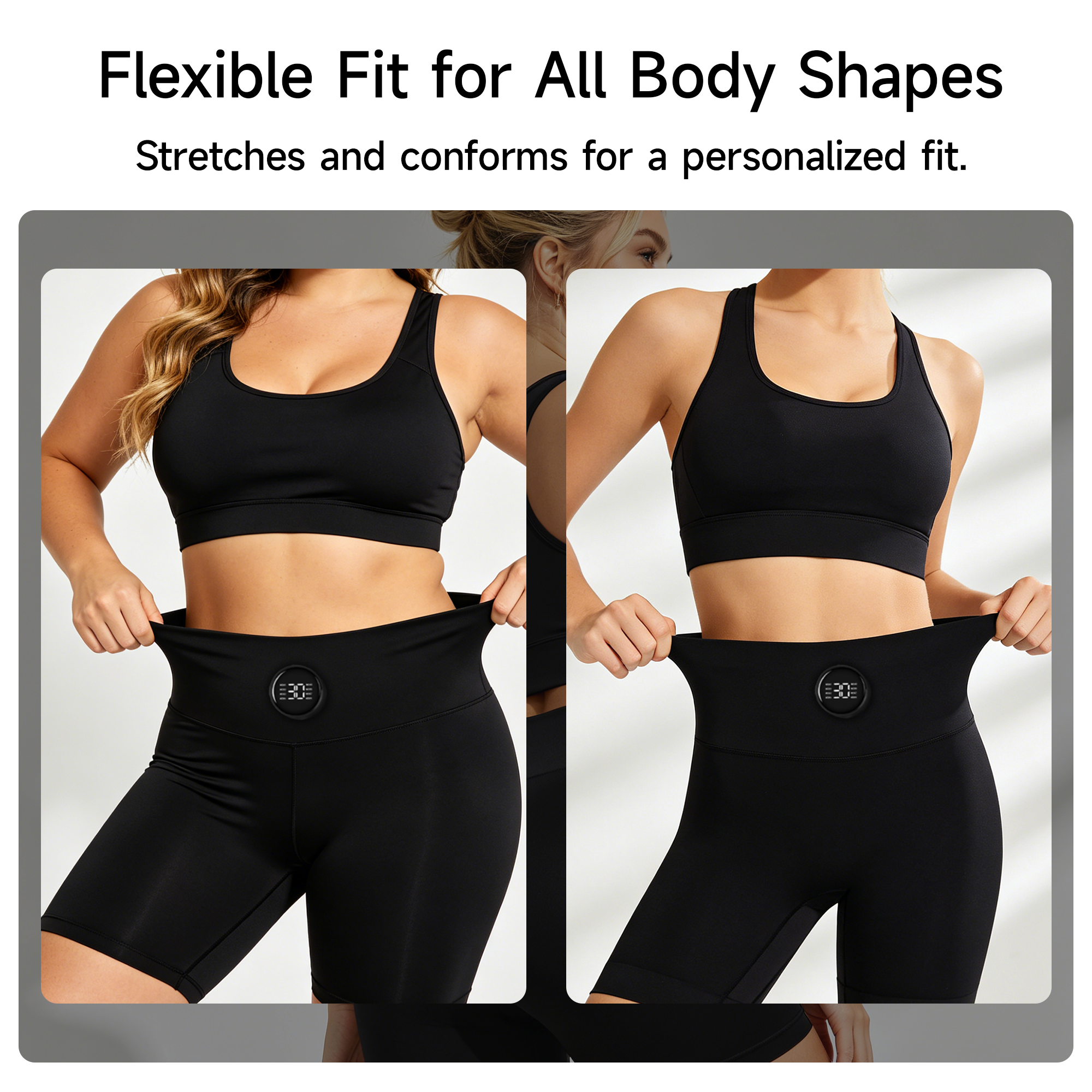 EMS Glute Toner