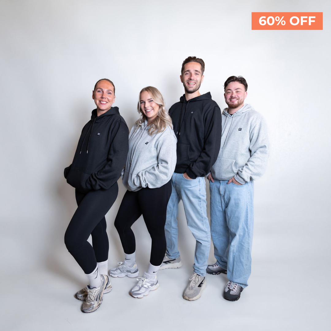 CozyCore Heated Hoodie