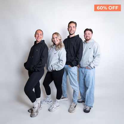 CozyCore Heated Hoodie
