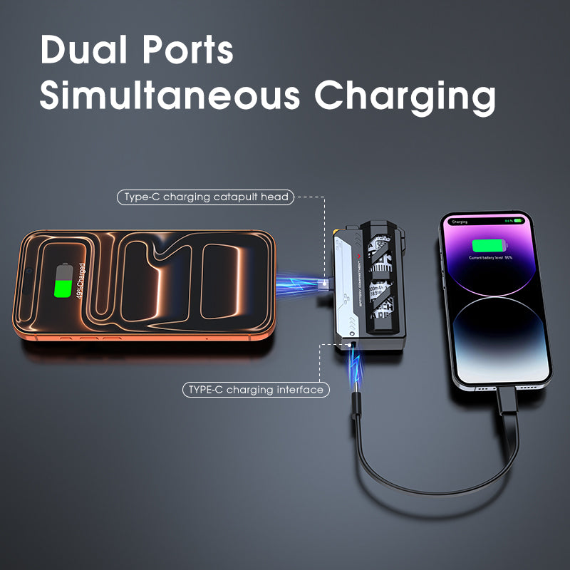 SwapCharge Pro 15000 mAh