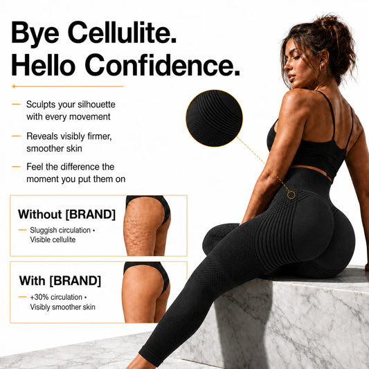 Anti-Cellulite Leggings