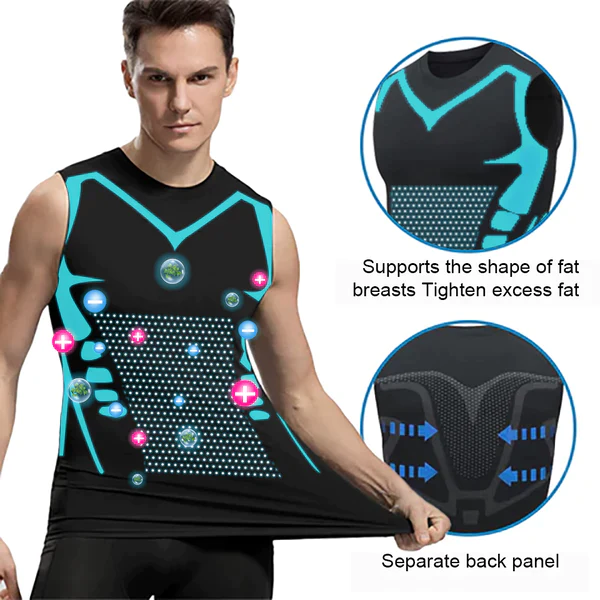 MuscleForge Ionic Vest