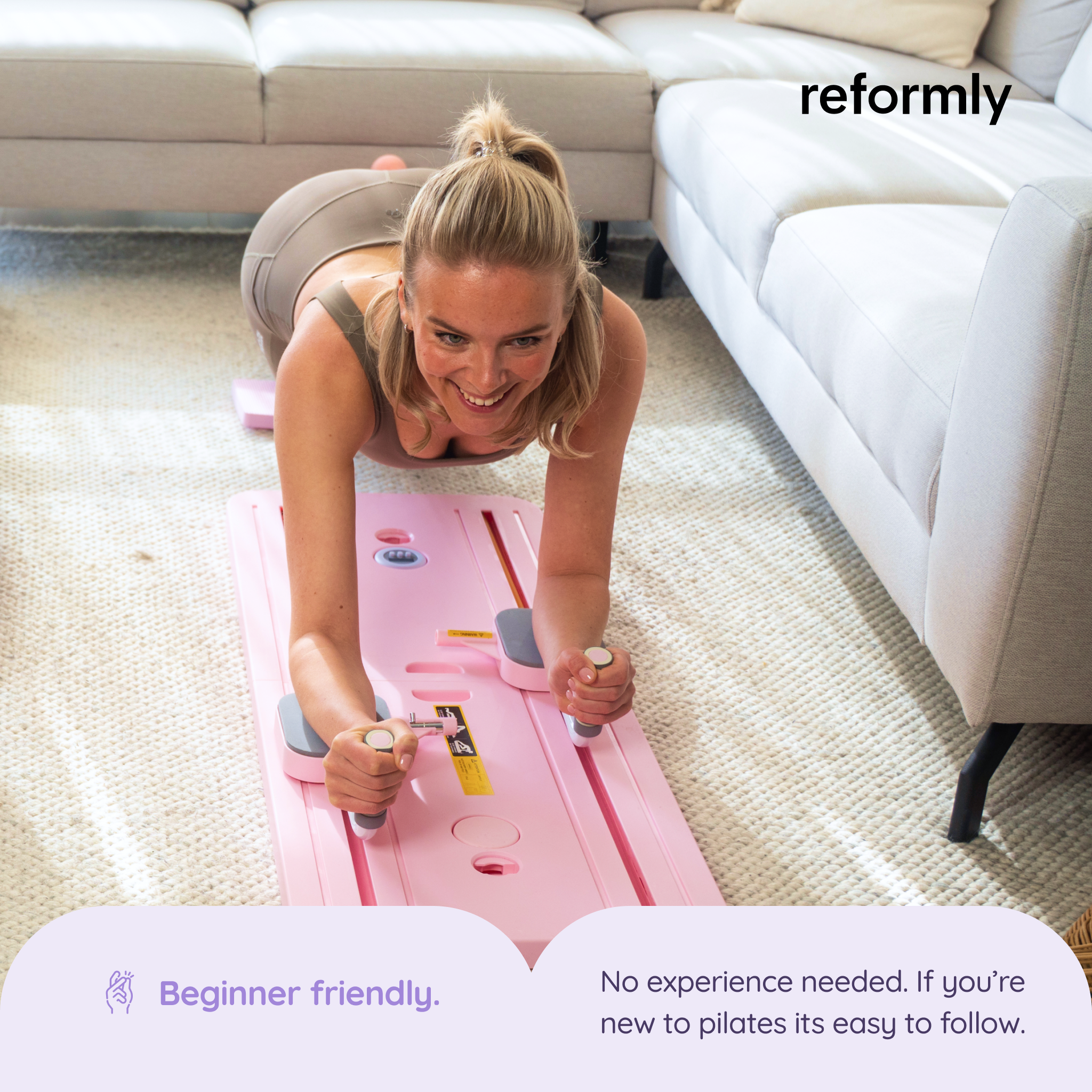 FormFlow Pilates Board