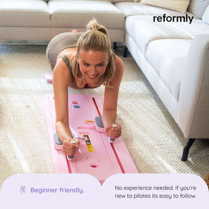 FormFlow Pilates Board