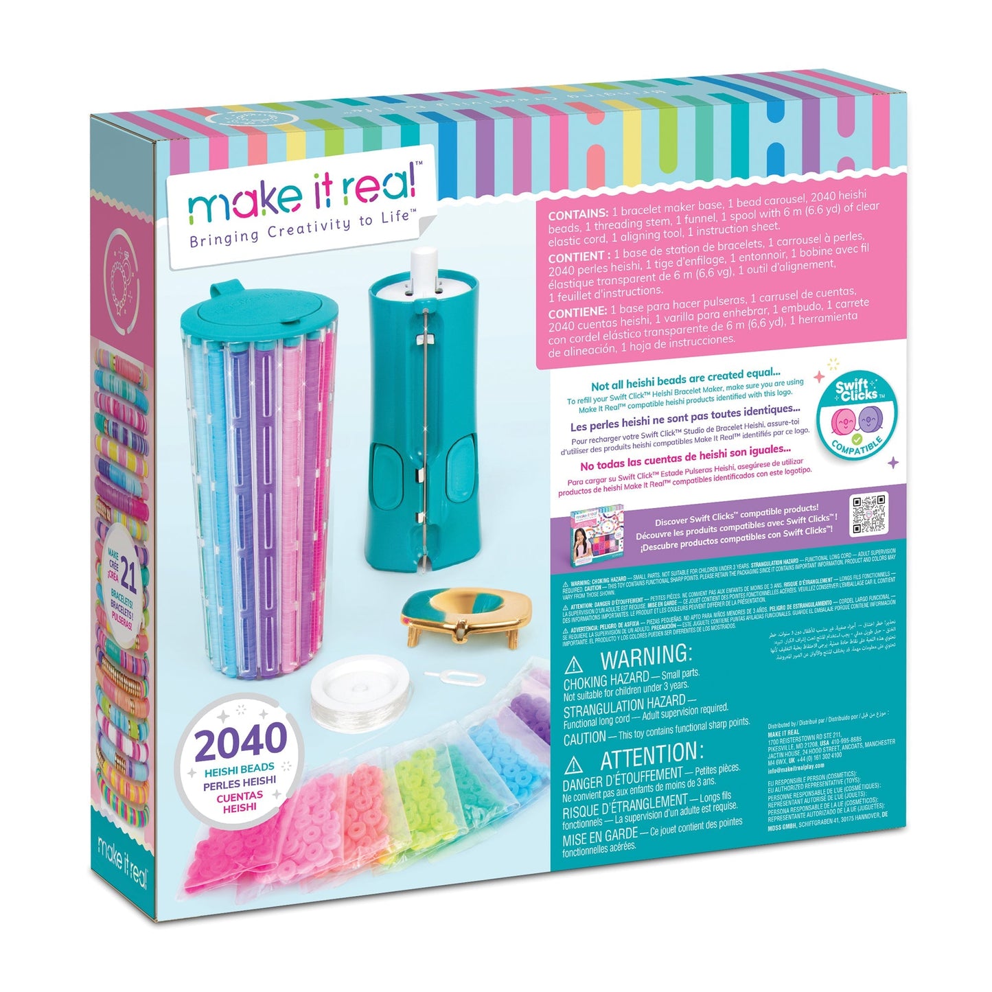 TwistNClick Bracelet Maker