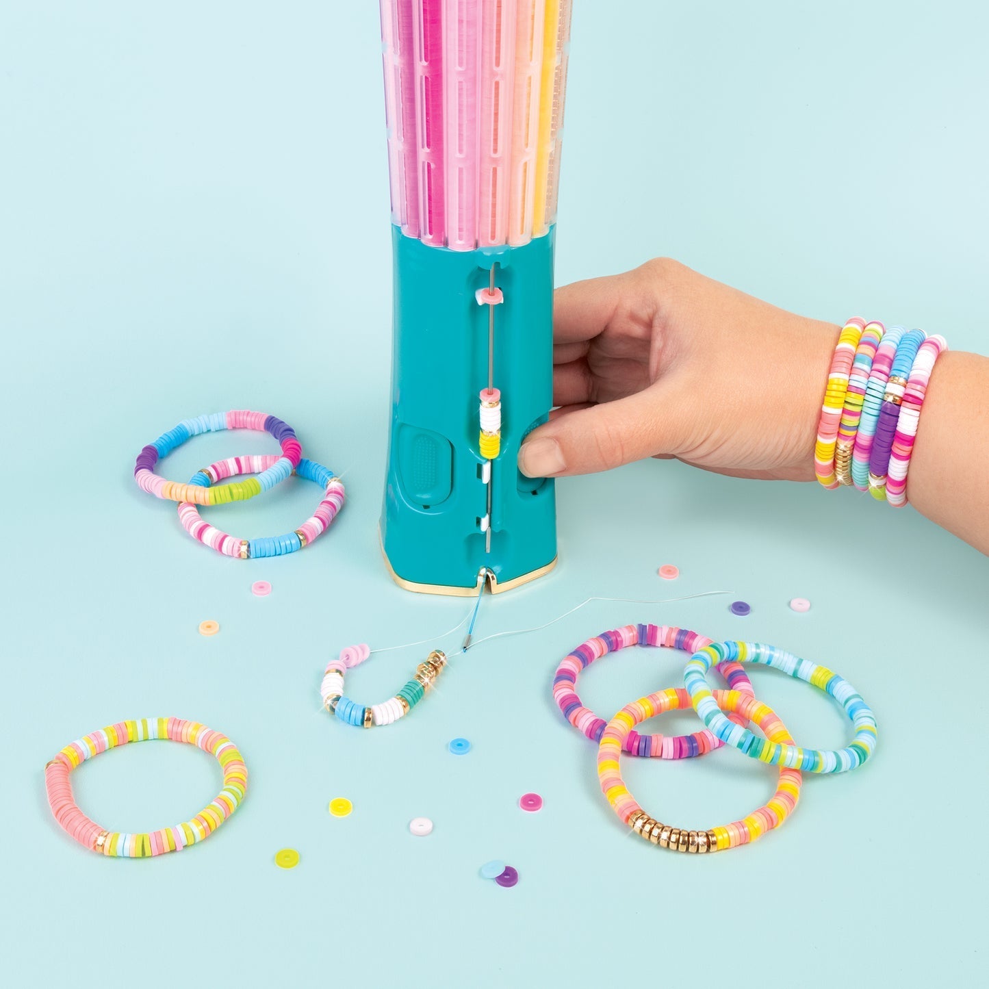 TwistNClick Bracelet Maker