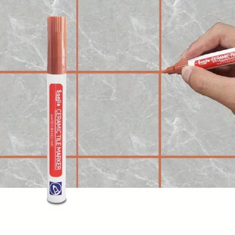 Grout Pen - Tile Renewal