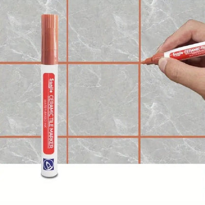 Grout Pen - Tile Renewal