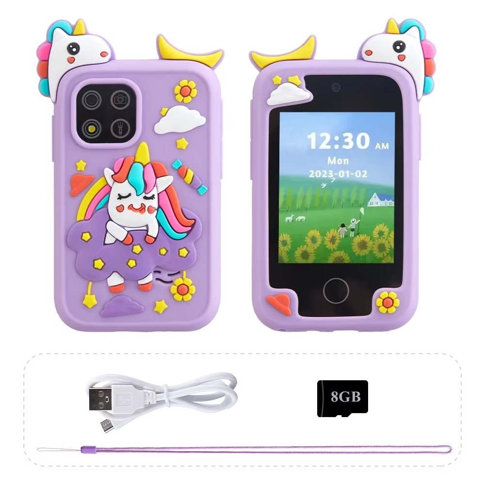 KidCam Learning Phone