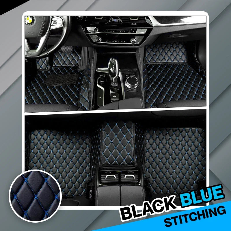 Elvie Universal Car Floor Mats