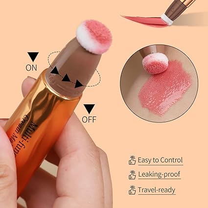 Blush & Contour Wand Duo