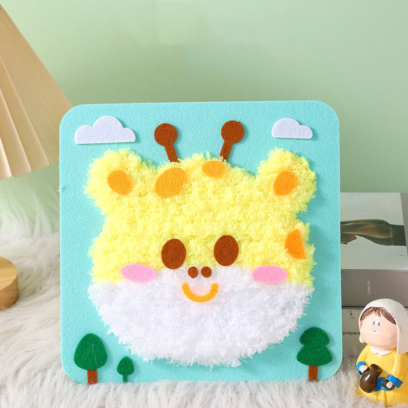 MiniMakers Embroidery Set