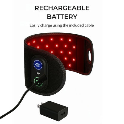 ThermaPulse Wrist Wrap | Buy 1, Get 1 FREE!