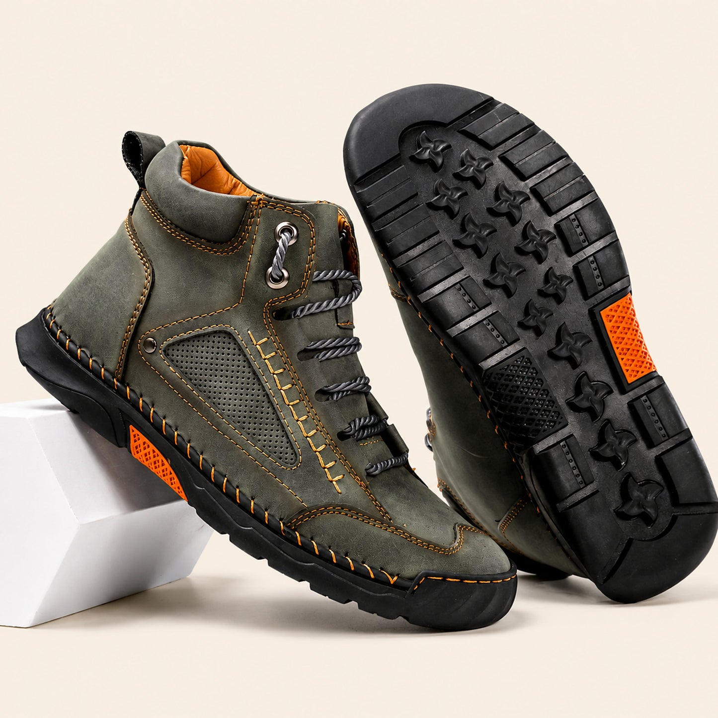 All-Day Comfort Boots