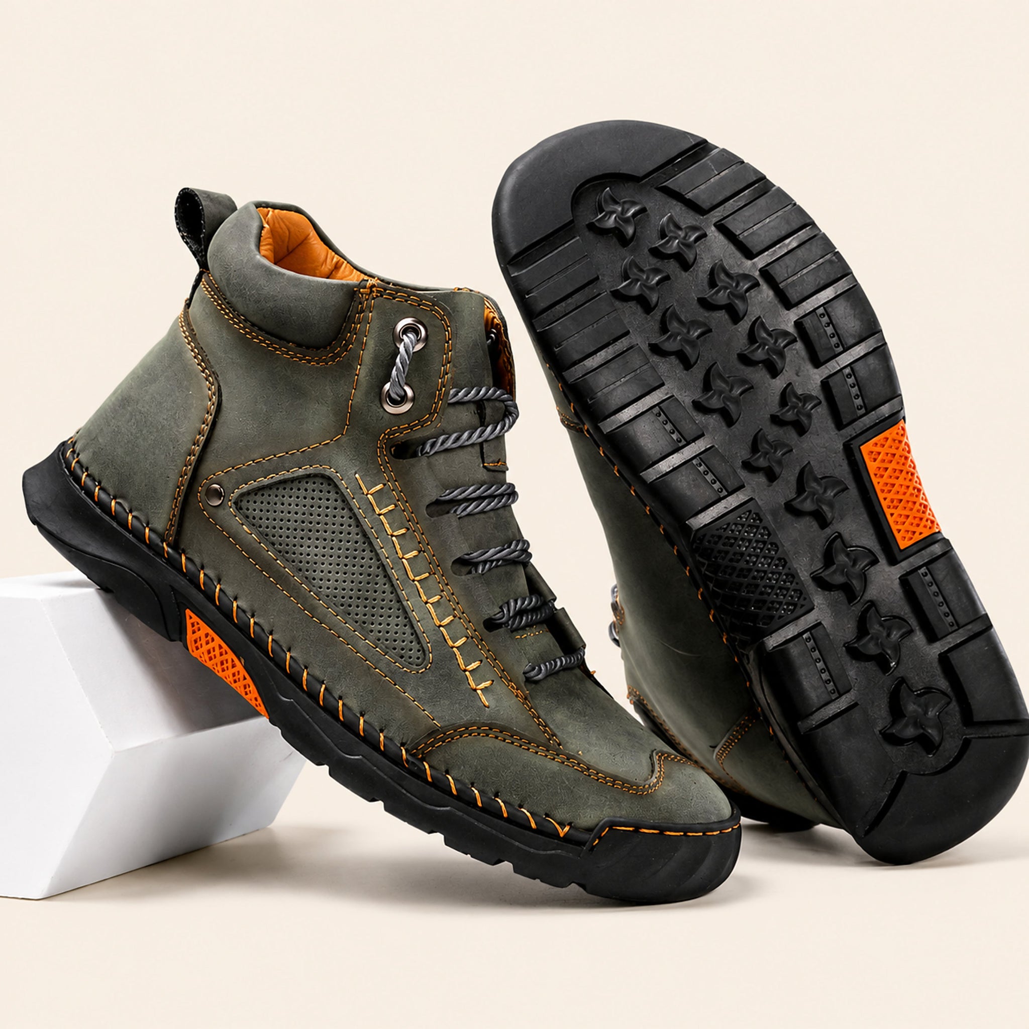 All-Day Comfort Boots