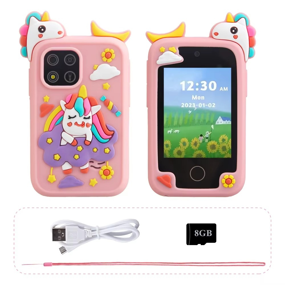 KidCam Learning Phone