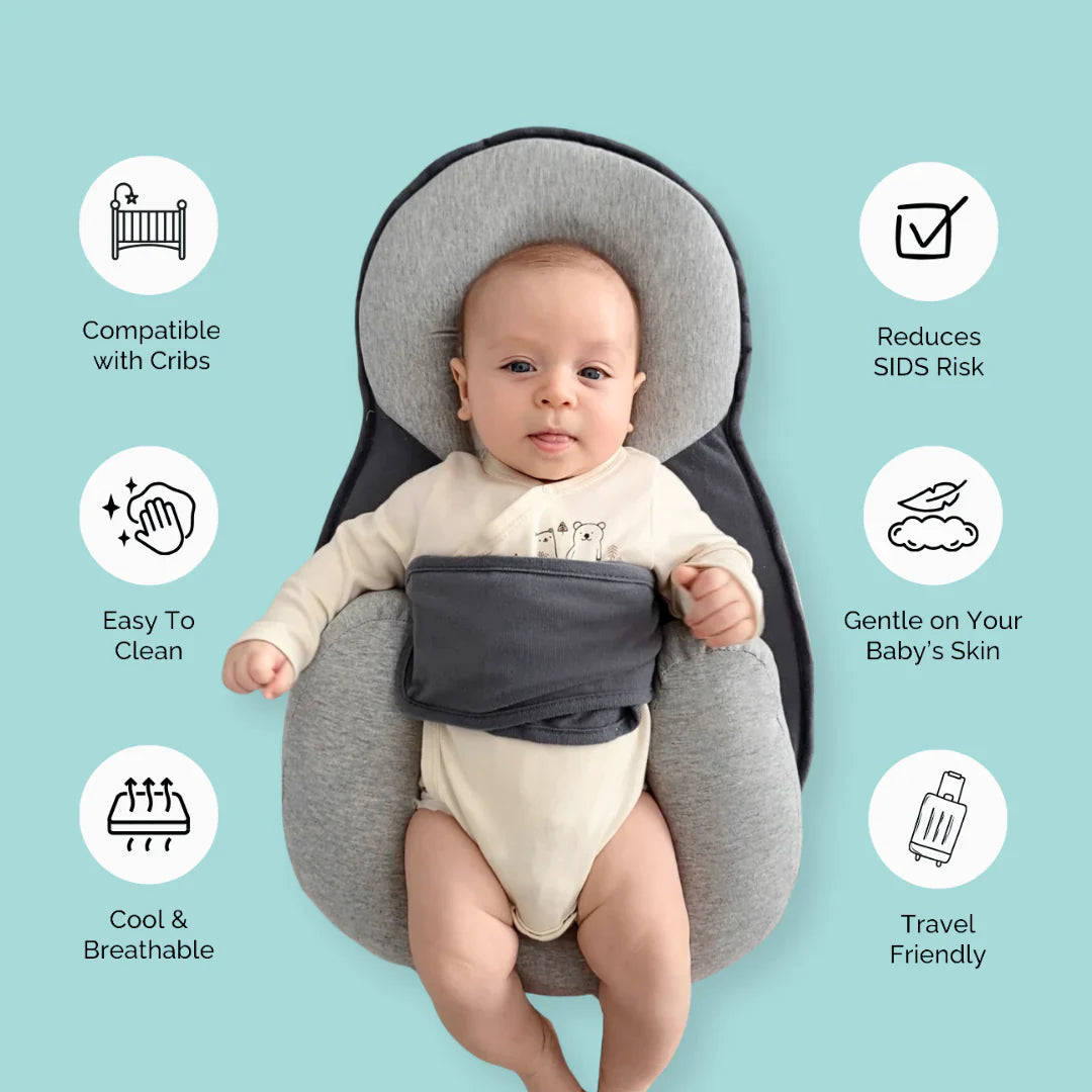 SnugBaby Support Lounger