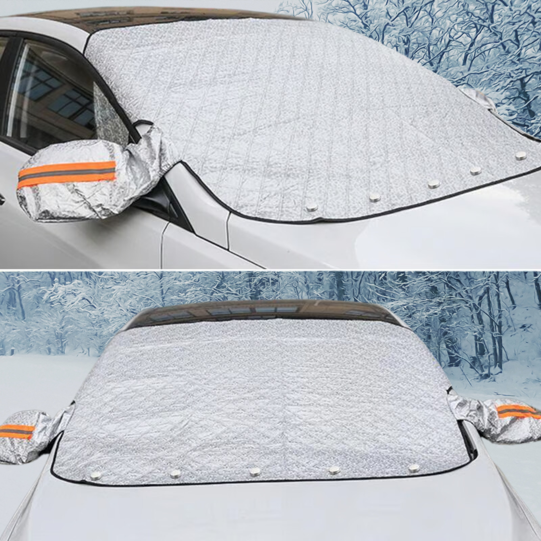 IceShield Magnetic Windshield Cover