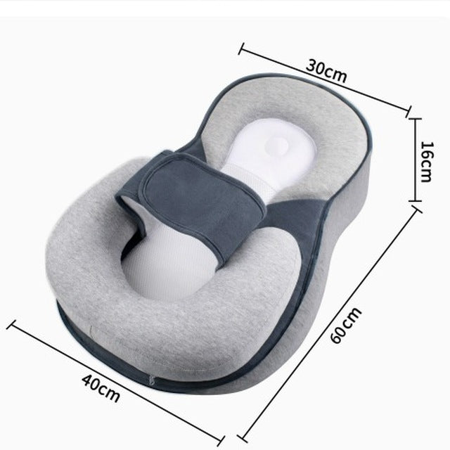 SnugBaby Support Lounger