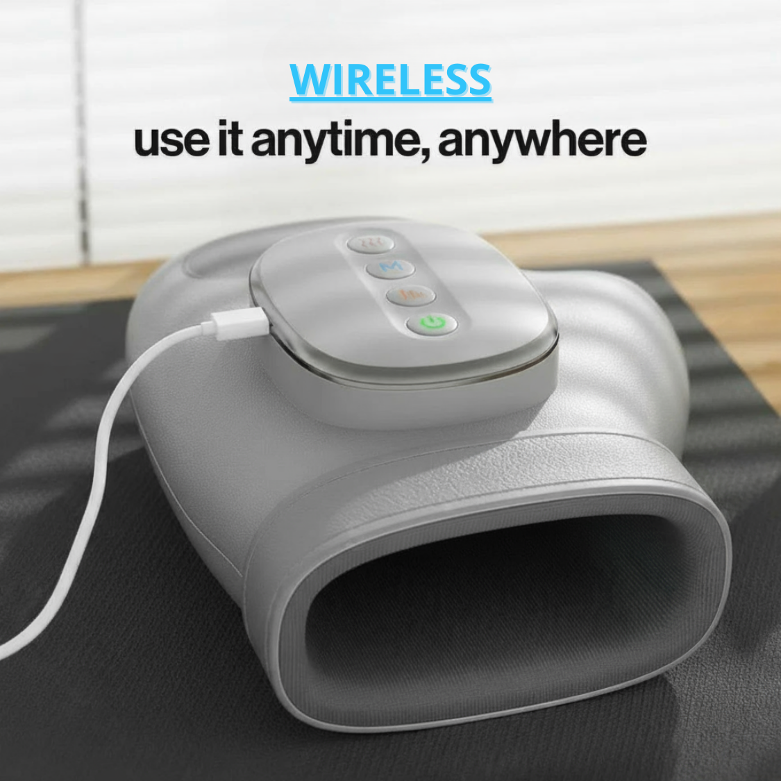 Hand Massager for Joint Pain Relief