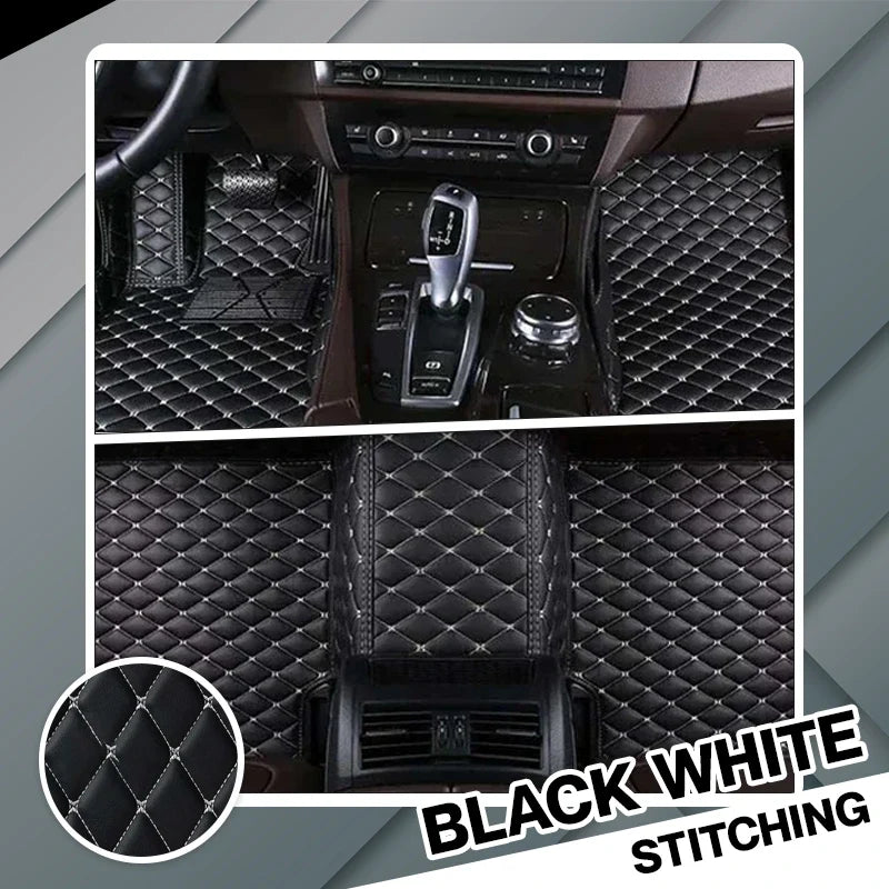 Elvie Universal Car Floor Mats