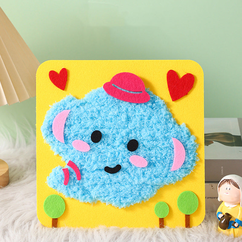 MiniMakers Embroidery Set
