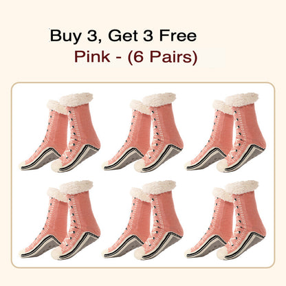 CuddleKnit Thermal Socks